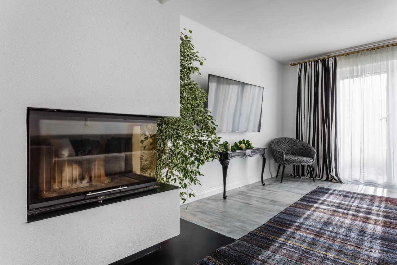 Aparthotel Voglergasse Baden-Baden Esterno foto